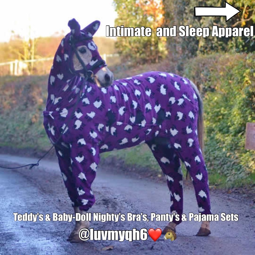 Intimate and Sleepwear